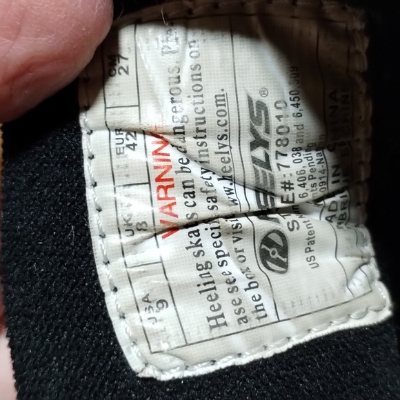 Heeleys - Picture 5 of 5